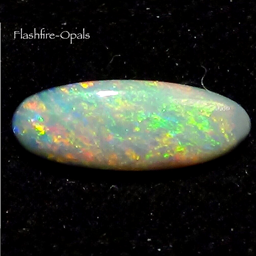 セミブラックオパール 2.18ct - オパール専門店　Flashfire-Opals-Japan