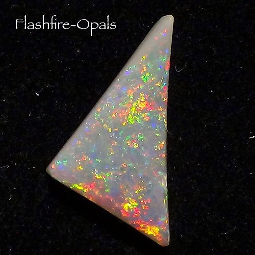 ダークオパール 5.23ct - オパール専門店　Flashfire-Opals-Japan