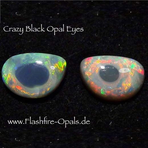 ダークオパール 7.0ct - オパール専門店 Flashfire-Opals-Japan