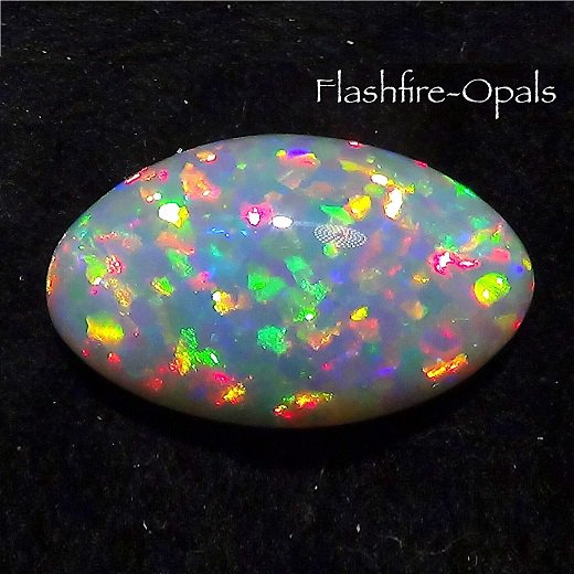 ウェロオパール 21.6ct - オパール専門店 Flashfire-Opals-Japan