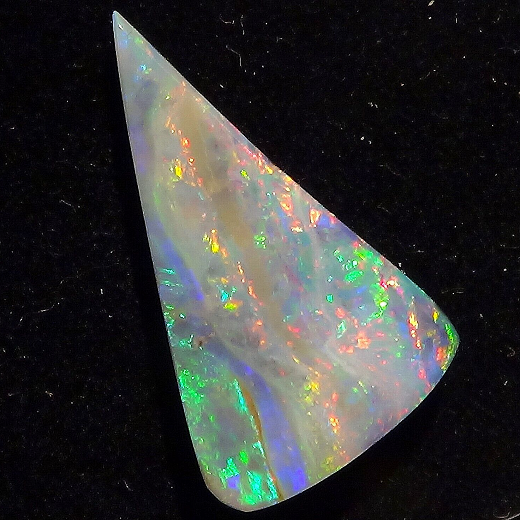 ボルダーオパール 7.52ct - オパール専門店 Flashfire-Opals-Japan ボルダーオパール 7.52ct - オパール専門店 Flashfire-Opals-Japan