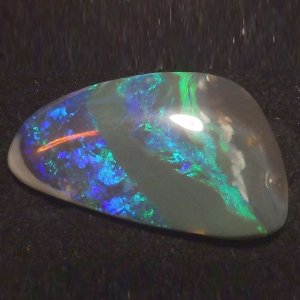 ブラックオパール 10.3ct - オパール専門店 Flashfire-Opals-Japan