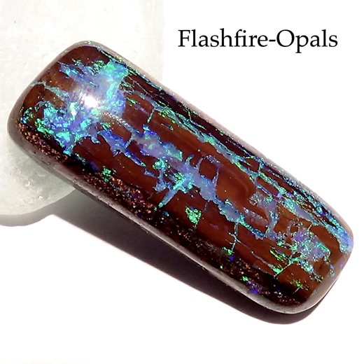 ボルダーオパール 41.9ct - オパール専門店　Flashfire-Opals-Japan