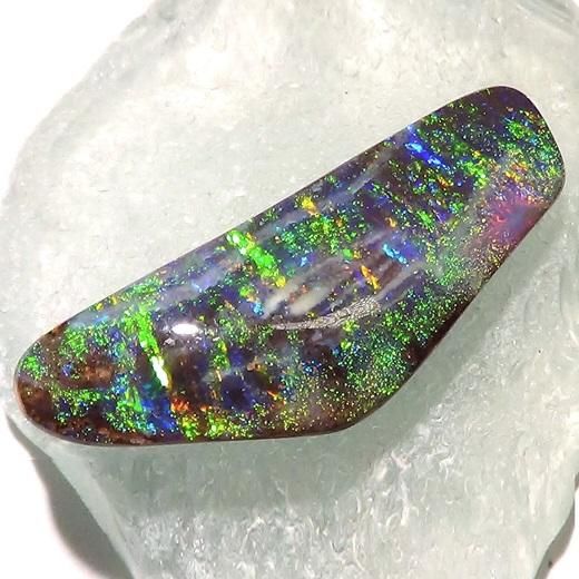 ボルダーオパール 24.3ct - オパール専門店 Flashfire-Opals-Japan