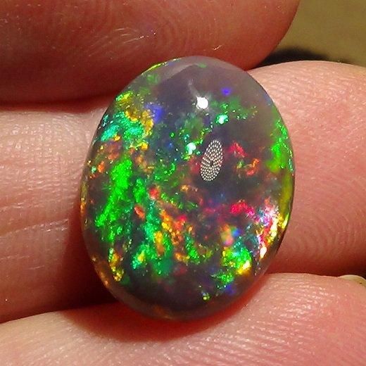 ❤❤6.81㌌✨✨オパール✨✨ 高品質！天然ファイアーオパール 1.628ct