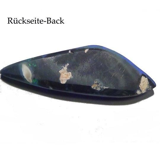 ブラックオパール 8.91ct - オパール専門店 Flashfire-Opals-Japan ブラックオパール 8.91ct - オパール専門店 Flashfire-Opals-Japan