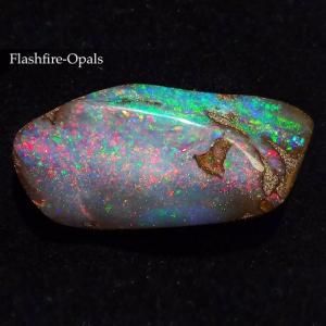ボルダーオパール - オパール専門店 Flashfire-Opals-Japan