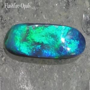 ボルダーオパール 原石880グラム - オパール専門店 Flashfire-Opals-Japan