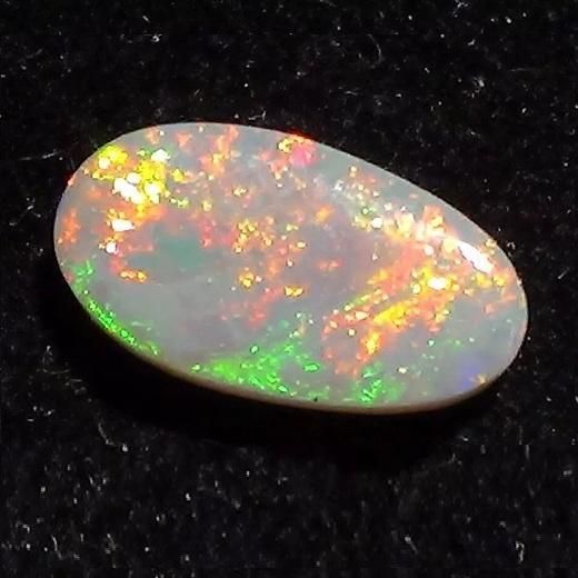 ダークオパール 1.0ct - オパール専門店 Flashfire-Opals-Japan
