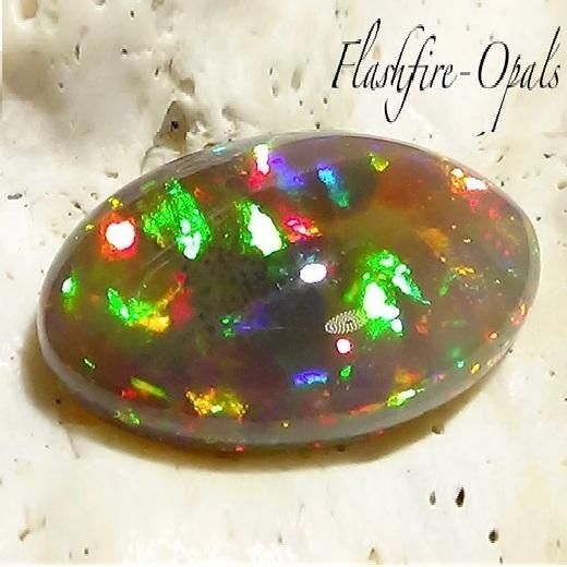 エチオピア ウェロ地区 クリスタルオパール ルース オパール | Ankicrystal Gem