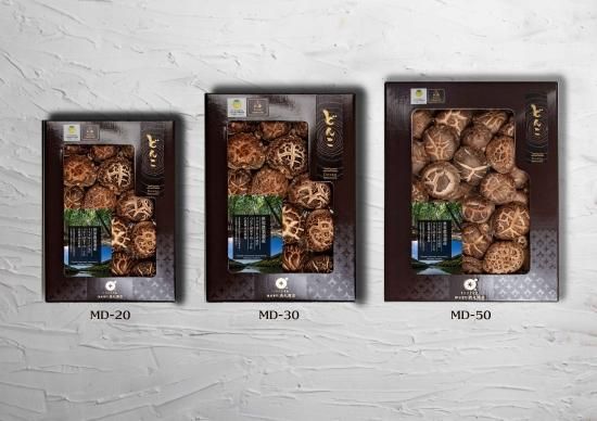 本場大分産 どんこ椎茸125g - 東京蒲田守半公式 直販オンラインショップ