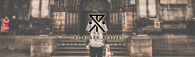 ROARK REVIVAL（ロアーク リバイバル）- インディゴ 富山市 聖林公司