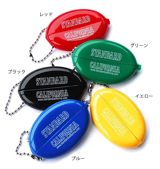 SD Coin Case（SDコインケース） - STANDARD CALIFORNIA（スタンダード