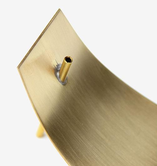 BRASS INCENSE STAND（ブラスインセンススタンド） - APOTHEKE