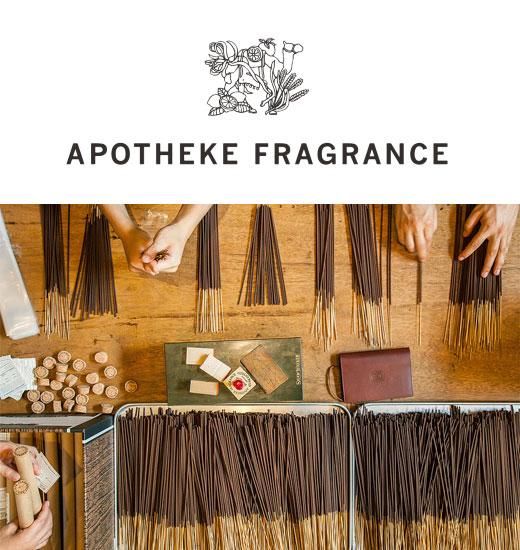 BRASS INCENSE STAND(ブラスインセンススタンド) - APOTHEKE BRASS INCENSE STAND(ブラスインセンススタンド) - APOTHEKE