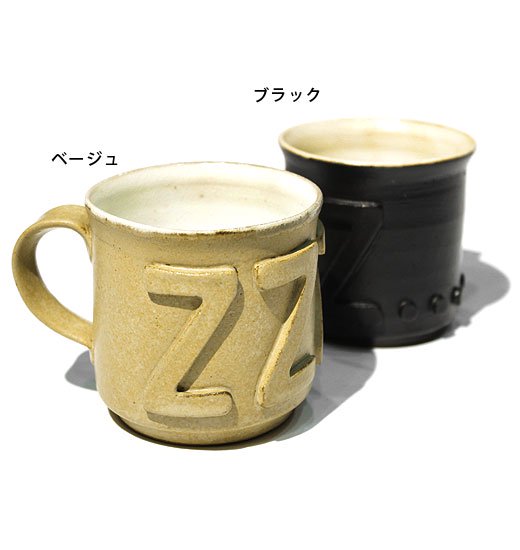 ZZZ...MUG（ZZZ...マグ） - BROWN by 2－tacs（ブラウンバイツータックス） - インディゴ 富山市  聖林公司正規取扱店（取扱ブランド：ハリウッドランチマーケット・ササフラス・クレッタルムーセン・