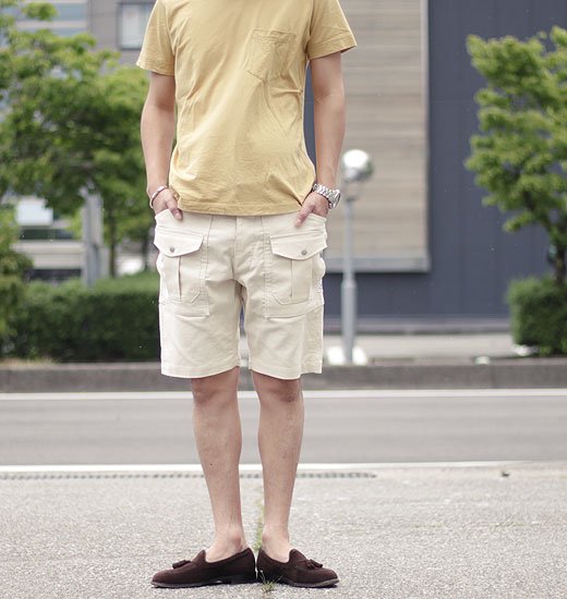 Botanical Scout Pants1/2（ボタニカルスカウトパンツ1/2）”Summer Corduroy” - SASSAFRAS（ササフラス）  - インディゴ 富山市 聖林公司正規取扱店（取扱ブランド：ハリウッドランチマーケット・ササフラス・クレッタルムーセン・ティラック・レミレリーフ・デンハム  ...