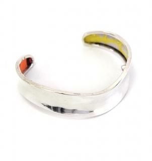 710-304 9mm Curved Bangle9ߥꥫ֥Х󥰥ˡon the sunny side of the streetʥ󥶥ˡɥ֥ȥ꡼ȡ