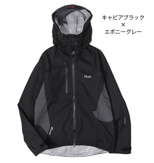 tilak attack jacket black 定価60500円　XL 新品