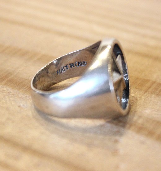 SD Made in USA Signet Ring 21号シグネットリング - リング