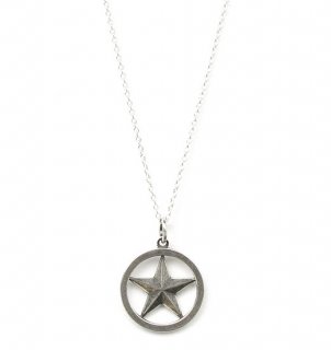 SD MADE IN USA STAR NECKLACE（SD MADE IN USAスターネックレス）／STANDARD CALIFORNIA（スタンダードカリフォルニア）