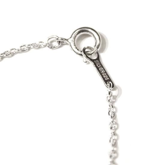 SD MADE IN USA H.N.D. NECKLACE（SD MADE IN USAハブア