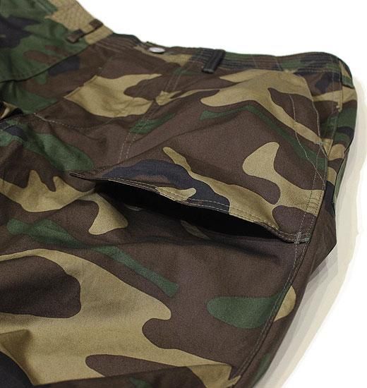 Feel Sunshine Pants（フィールサンシャインパンツ）”Weeds Poplin