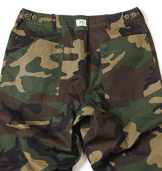 Feel Sunshine Pants（フィールサンシャインパンツ）”Weeds Poplin