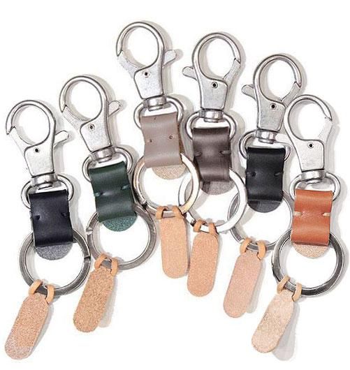 IL BISONTE JEWELRY キーリング ホワイト キーリング | キーリング | ベストセラー | オンラインストア