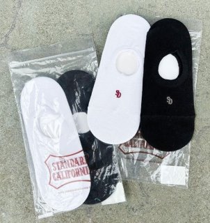 SD Ankle Socks 2PSD󥯥륽å2PˡSTANDARD CALIFORNIAʥɥե˥