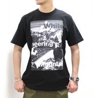 MOUNTAIN COLLAGE T-SHIRTʥޥƥ󥫥åƥġˡW.M.B.C.ʥ֥륨ӡˡWhite Mountaineeringʥۥ磻ȥޥƥ˥󥰡