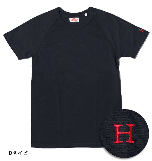 ストレッチフライスクルーネックS/S Tシャツ - Hollywood Ranch Market