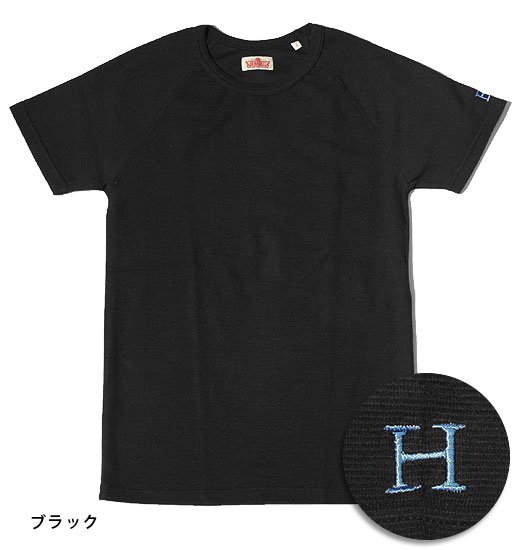 ストレッチフライスクルーネックS/S Tシャツ - Hollywood Ranch Market