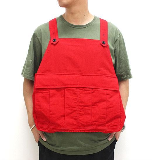 BROWN by 2-tacs Seed it Vest シードイットベスト+inforsante.fr