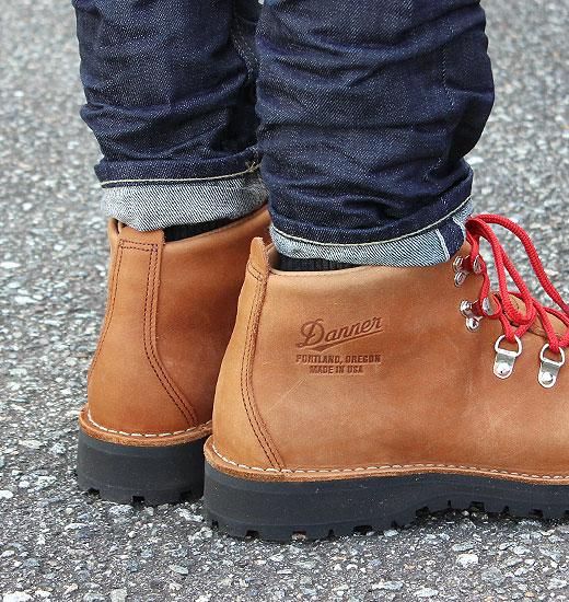 ◎26.5　ダナー　Danner Mountain Light cascade