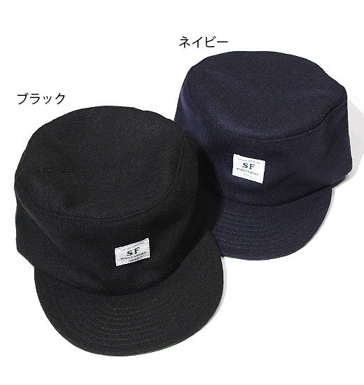 Seeds Box Cap（シードボックスキャップ） - SASSAFRAS（ササフラス