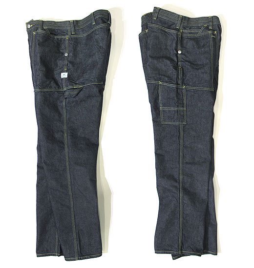 Fall Leaf Gardener Pants ”13.5oz Denim”（フォールリーフ