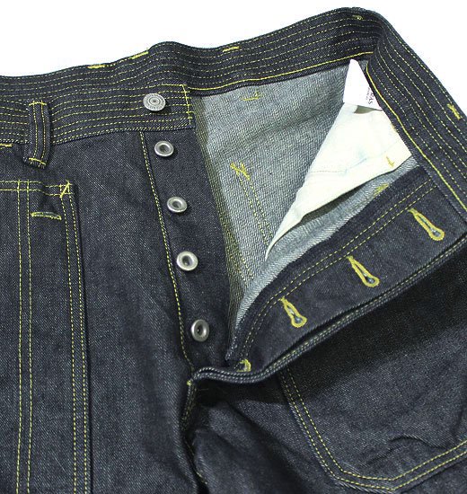 Fall Leaf Gardener Pants ”13.5oz Denim”（フォールリーフガーデナー