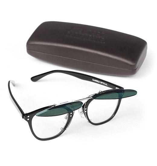 KANEKO OPTICAL×SD SunglassesType5 W/Clip-