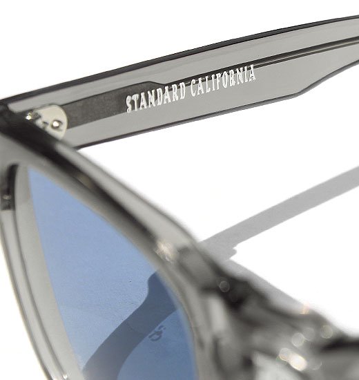 KANEKO OPTICAL×SD Sunglasses Type4 CLEAR（カネコオプティカル×SD 