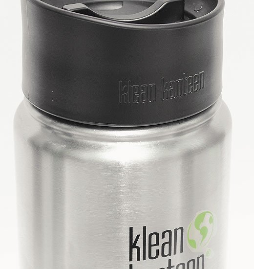 Klean Kanteen×INDIGO ワイドインスレートカフェボトル 16oz - Klean