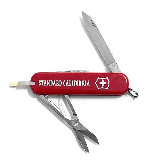 VICTORINOX×SD AMBASSADOR（ヴィクトリノックス×SDアンバサダー