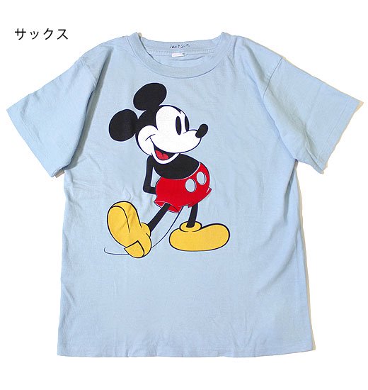 Mickey Mouse Tee（ミッキーマウスティー） - JACKSON MATISSE