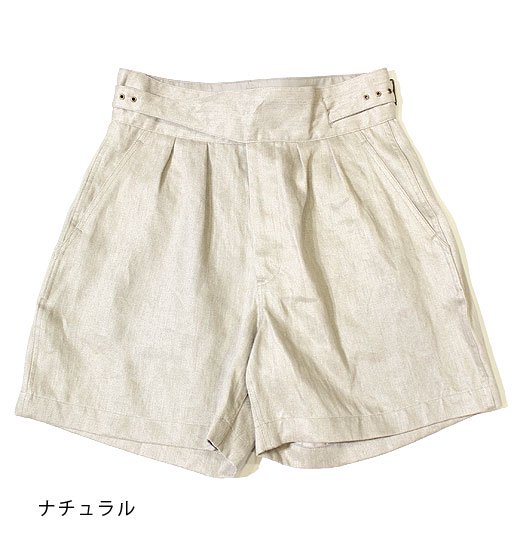 GURKHA SHORTS（グルカショーツ） - BROWN by 2-tacs（ブラウンバイ