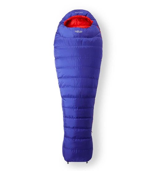 rab neutrino endurance sleeping bag