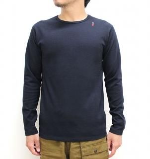 SPAN RIB CREW NECK LS TEEʥѥ֥롼ͥå󥰥꡼֥ƥˡBohemiansʥܥإߥ󥺡