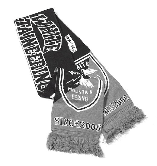 FOOTBALL MUFFLER（フットボールマフラー） - White Mountaineering