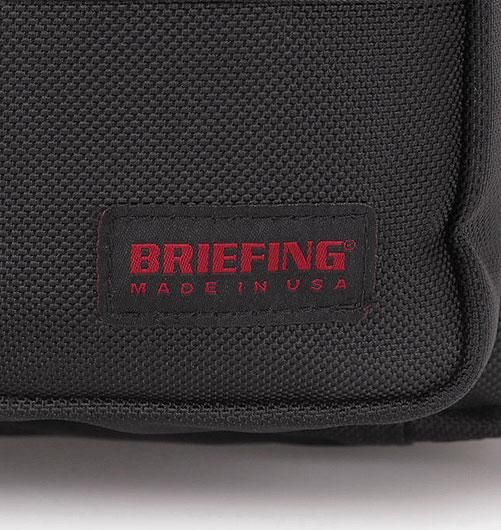 即完売☆高島屋限定】BRIEFING LETHER TRINITY LINER-