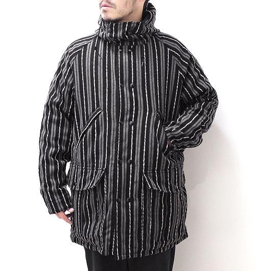 Blower Bud Coat（ブロワーバドコート）”Blanket” - SASSAFRAS ...