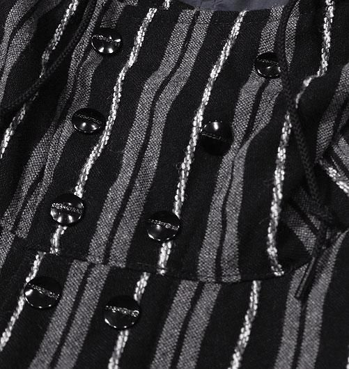 Blower Bud Coat（ブロワーバドコート）”Blanket” - SASSAFRAS